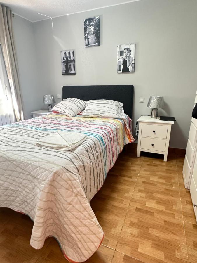 Apartamento Zaragoza Picarral Bagian luar foto