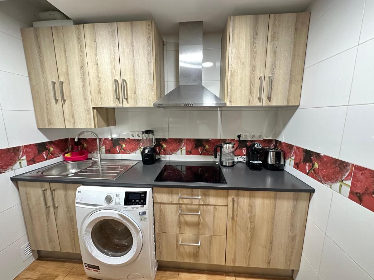 Apartamento Zaragoza Picarral Bagian luar foto