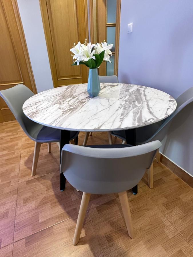 Apartamento Zaragoza Picarral Bagian luar foto