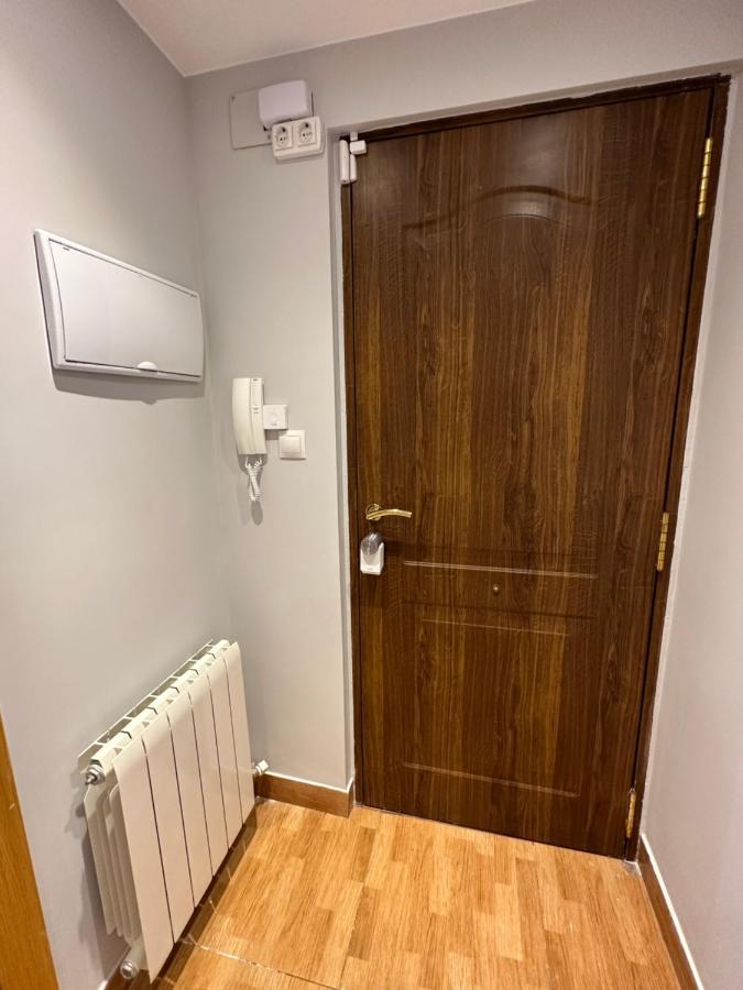 Apartamento Zaragoza Picarral Bagian luar foto