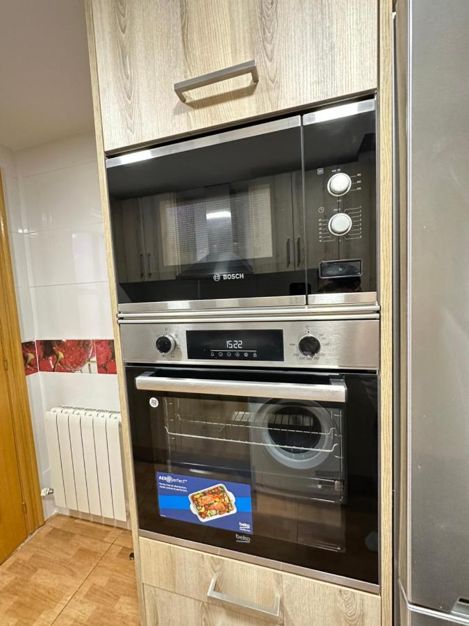 Apartamento Zaragoza Picarral Bagian luar foto