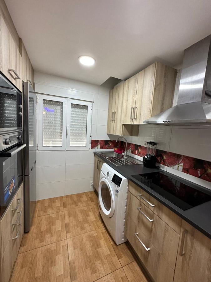Apartamento Zaragoza Picarral Bagian luar foto