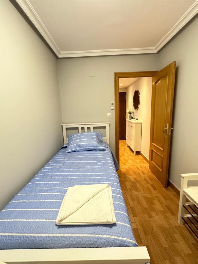 Apartamento Zaragoza Picarral Bagian luar foto