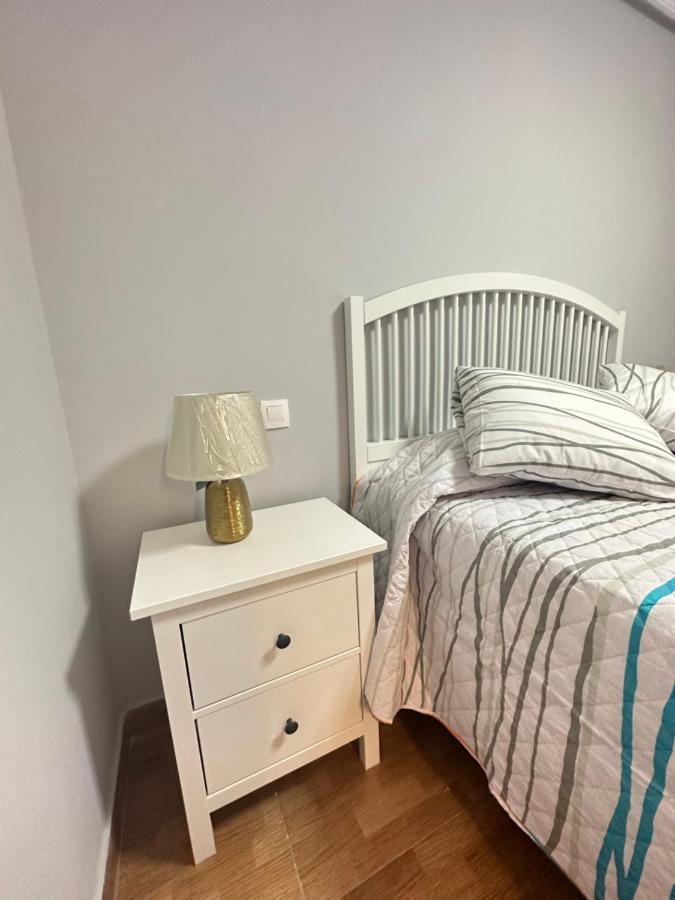 Apartamento Zaragoza Picarral Bagian luar foto
