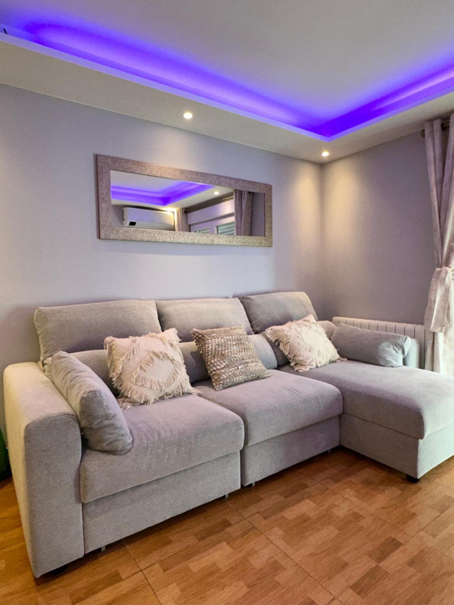 Apartamento Zaragoza Picarral Bagian luar foto
